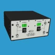 Assembly with 2 Attenuators 200-7125 MHz | 0-95dB x 1dB | 50BA-057-95