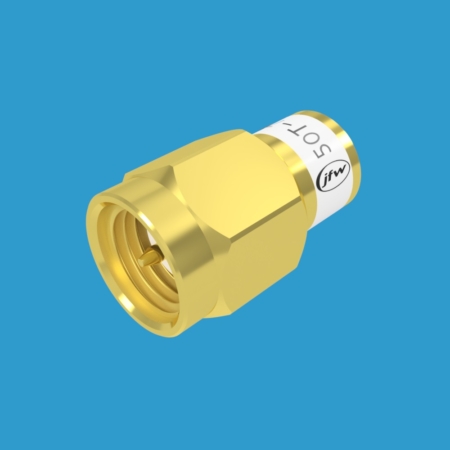 1 Watt Termination DC-18 GHz | 50T-700