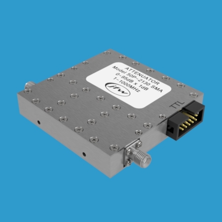 Programmable Attenuator 1-1000 MHz 0-95dB x 1dB | 50P-2130