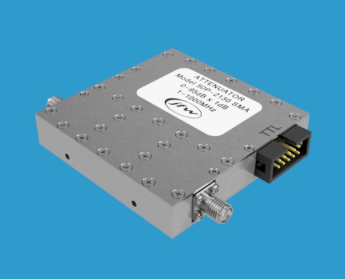 Programmable Attenuator 1-1000 MHz 0-95dB x 1dB | 50P-2130