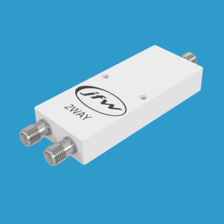 2-Way Power Divider/Combiner 0.5-8.4 GHz | 50PD-926 SMA