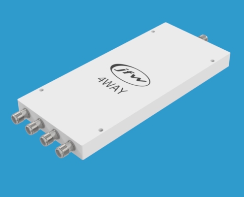 4-Way Power Divider/Combiner 0.5-8.4 GHz | 50PD-927 SMA