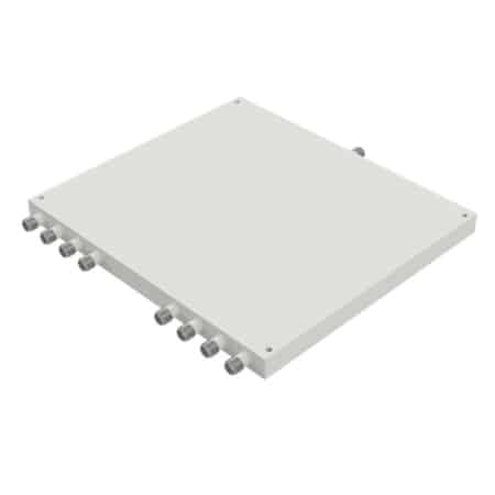 8-Way Power Divider/Combiner 0.5-8.4 GHz | 50PD-928 SMA