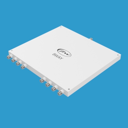 8-Way Power Divider/Combiner 0.5-8.4 GHz | 50PD-928 SMA