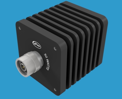 50 Watt Termination DC-18 GHz | 50T-712