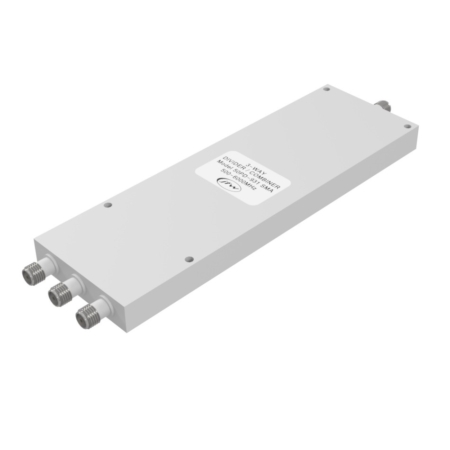 3-Way Power Divider/Combiner 0.5-6 GHz | 50PD-931 SMA
