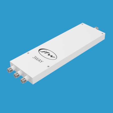 3-Way Power Divider/Combiner 0.5-6 GHz | 50PD-931 SMA