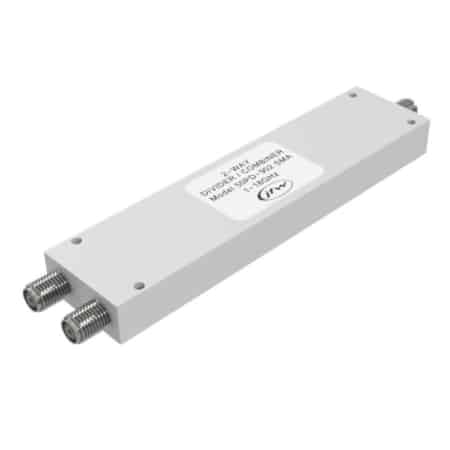 2-Way Power Divider/Combiner 1-18 GHz | 50PD-902 SMA