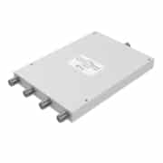 4-Way Power Divider/Combiner 1-18 GHz | 50PD-903 SMA