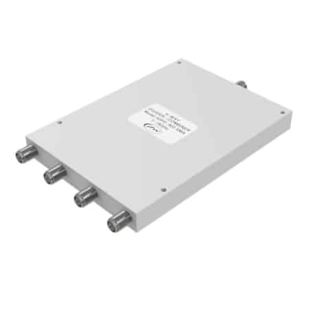 4-Way Power Divider/Combiner 1-18 GHz | 50PD-903 SMA