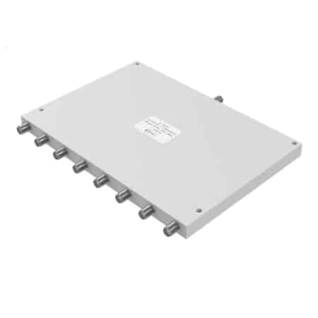 8-Way Power Divider/Combiner 1-18 GHz | 50PD-904 SMA
