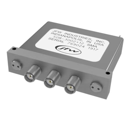 1P2T RF Switch DC-26.5 GHz | 50S-3002+XX SMA