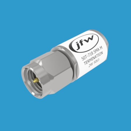 2 Watt Termination DC-18 GHz | 50T-718