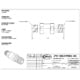 Adapter 2.4mm female to 2.92mm female DC-40 GHz | 115-030