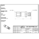 Adapter 2.4mm female to 2.92mm male DC-40 GHz | 115-031