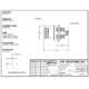 Adapter N female (bulkhead) to SMA female DC-18 GHz | 115-775
