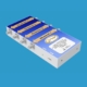JFW model 50P-2138 SMA is a 4 channel USB attenuator