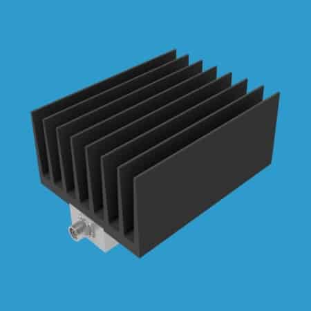 1000 Watt fixed attenuator | 50 Ohm