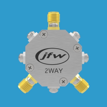 JFW model 50PD-943 SMA | 2-Way power divider/combiner | DC-1000 MHz