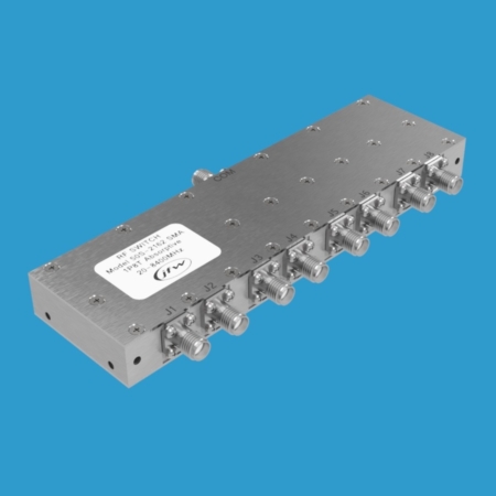 JFW model 50S-2162 SMA | 1P8T RF Switch | USB control
