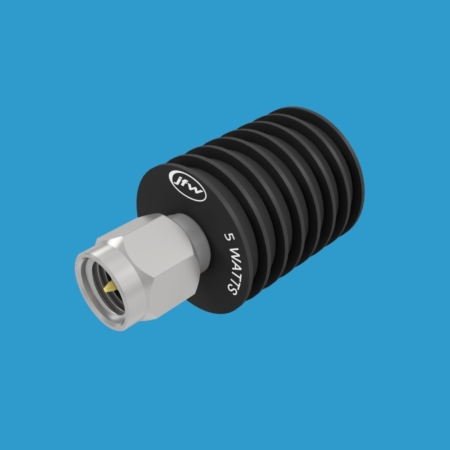 5 Watt Termination, DC-40GHz, 2.92mm Male, 50 Ohm