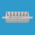 Manual attenuator with Toggle Switches