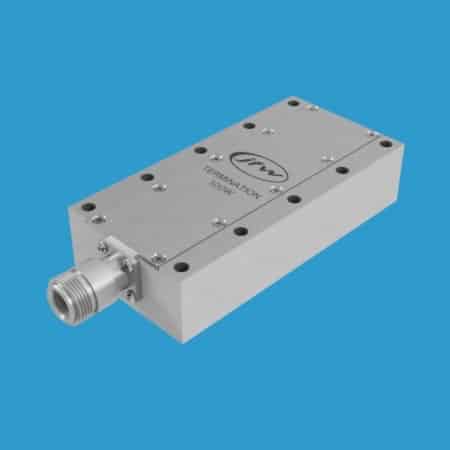 Bolt Down Termination | 300 Watts | N female