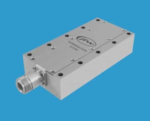 Bolt Down Termination | 300 Watts | N female