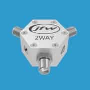2-Way Power Divider/Combiner with SMA female connectors