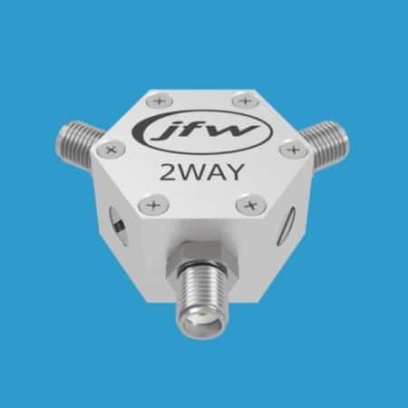 2-Way Power Divider/Combiner with SMA female connectors